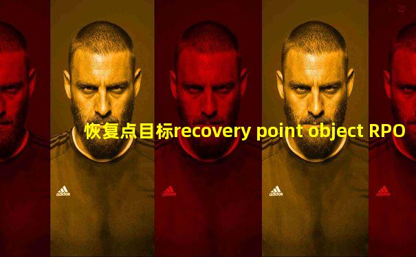 恢复点目标recovery point object RPO